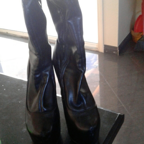 ZIGI girl Shoes - ZIGI Girl platform high boots